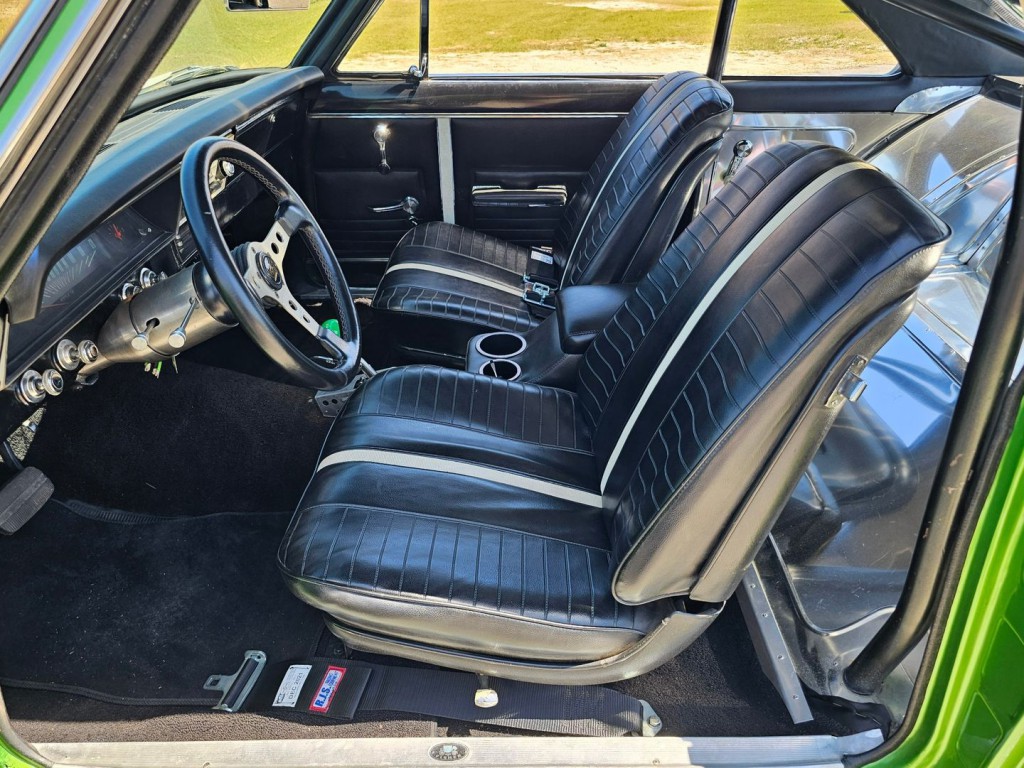 1967 Chevrolet Chevy II Image 22
