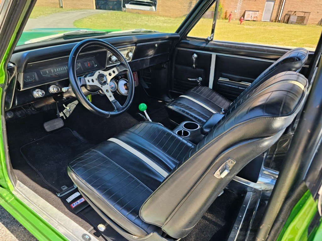 1967 Chevrolet Chevy II Image 23