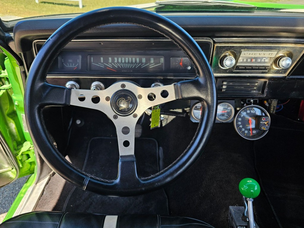 1967 Chevrolet Chevy II Image 24
