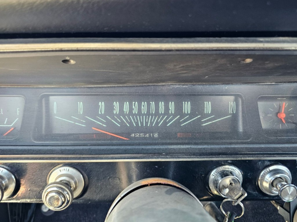 1967 Chevrolet Chevy II Image 25