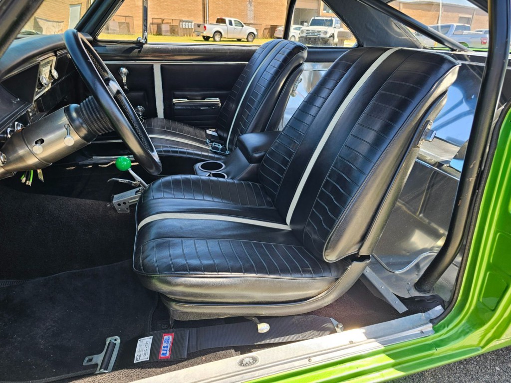 1967 Chevrolet Chevy II Image 33