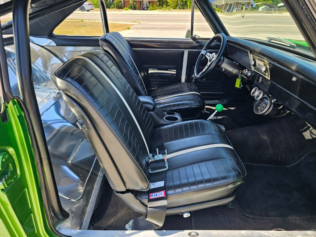 1967 Chevrolet Chevy II Image 37