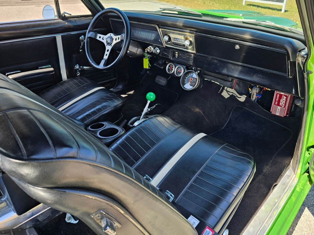 1967 Chevrolet Chevy II Image 38
