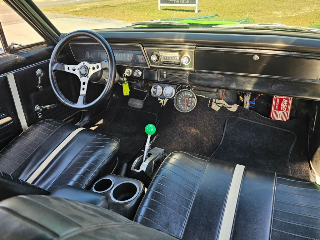 1967 Chevrolet Chevy II Image 39