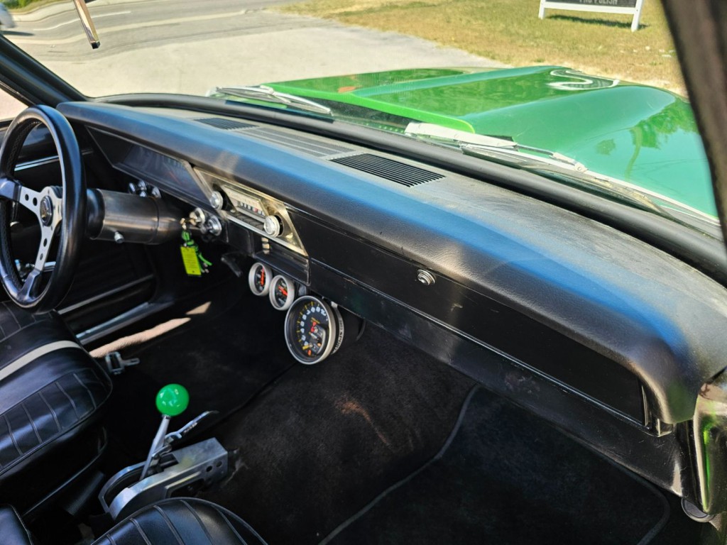 1967 Chevrolet Chevy II Image 40