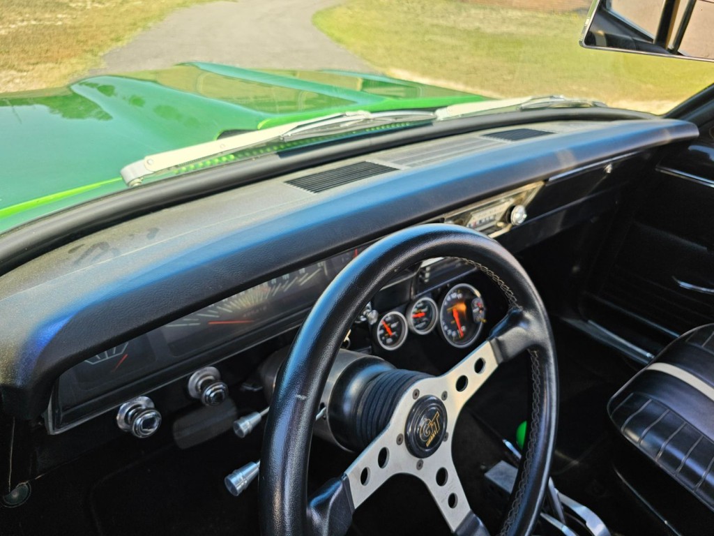 1967 Chevrolet Chevy II Image 41
