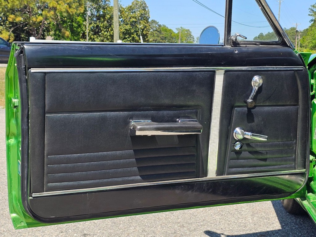 1967 Chevrolet Chevy II Image 44