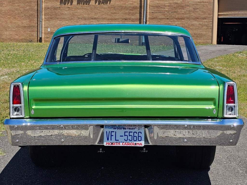 1967 Chevrolet Chevy II Image 46
