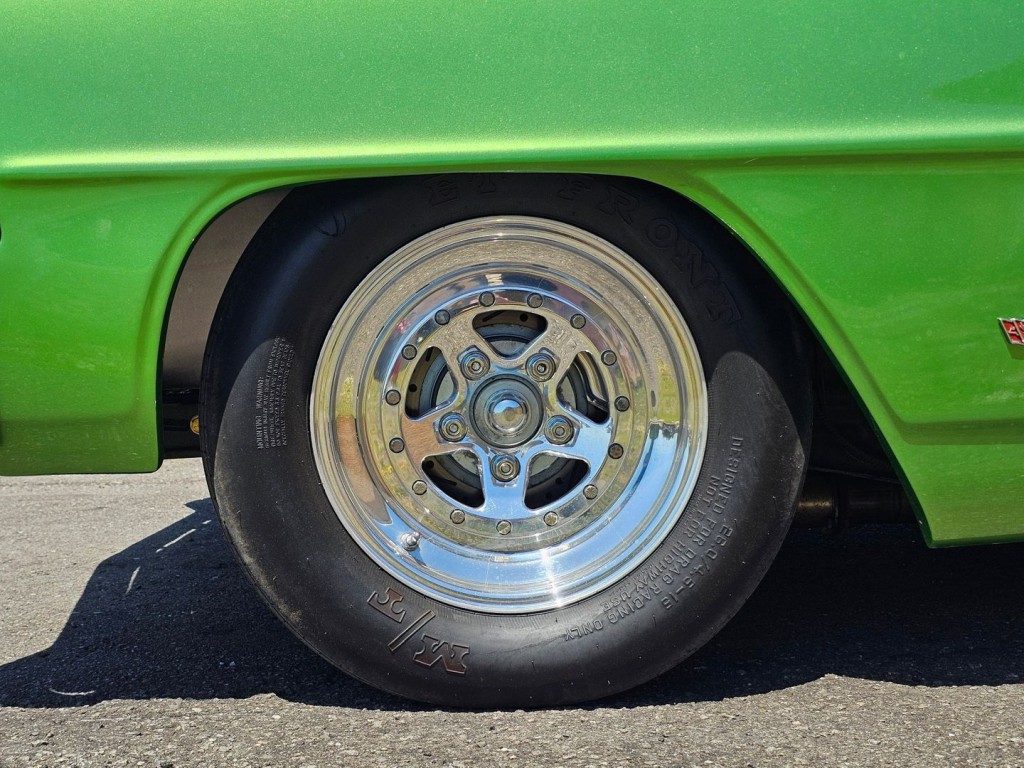 1967 Chevrolet Chevy II Image 53
