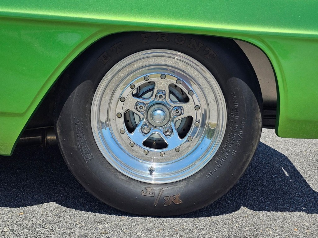 1967 Chevrolet Chevy II Image 56