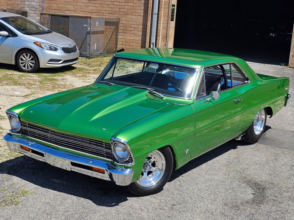 1967 Chevrolet Chevy II Image 62