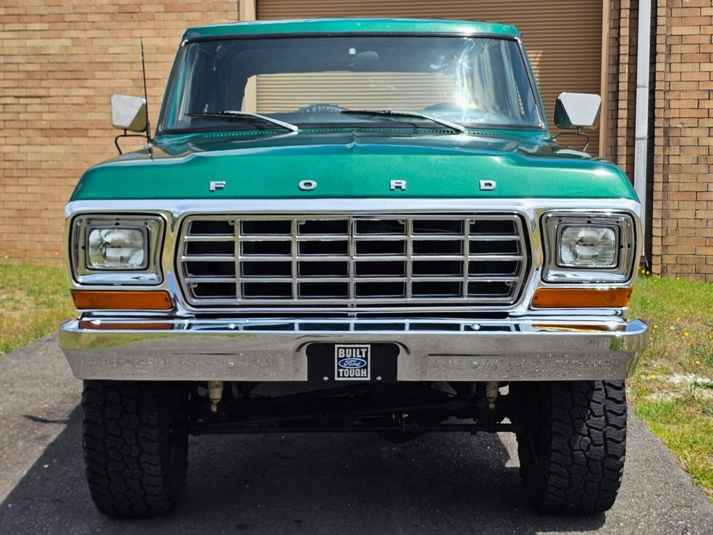 1978 Ford Bronco Image 3