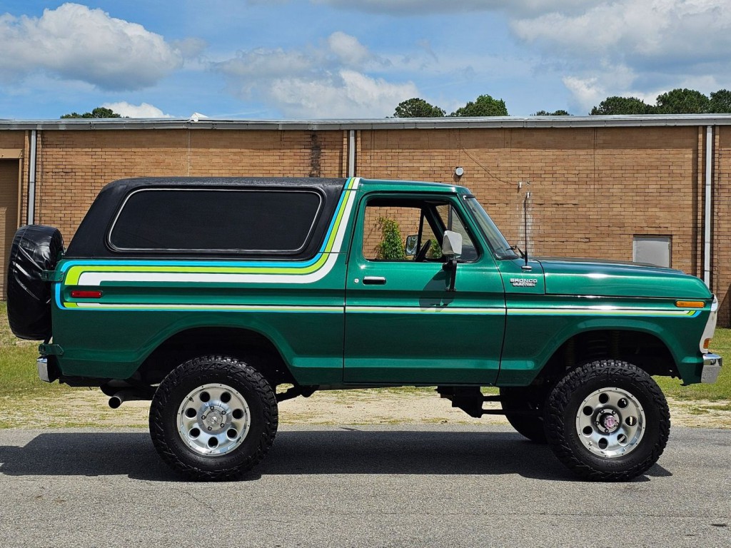 1978 Ford Bronco Image 6