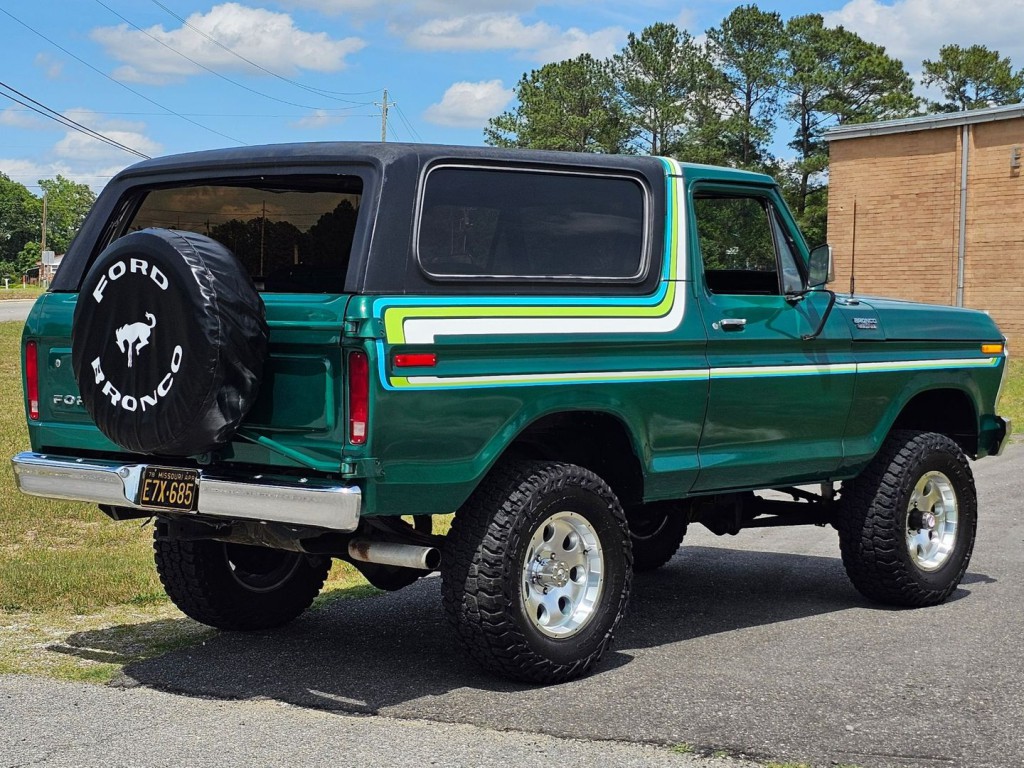 1978 Ford Bronco Image 7