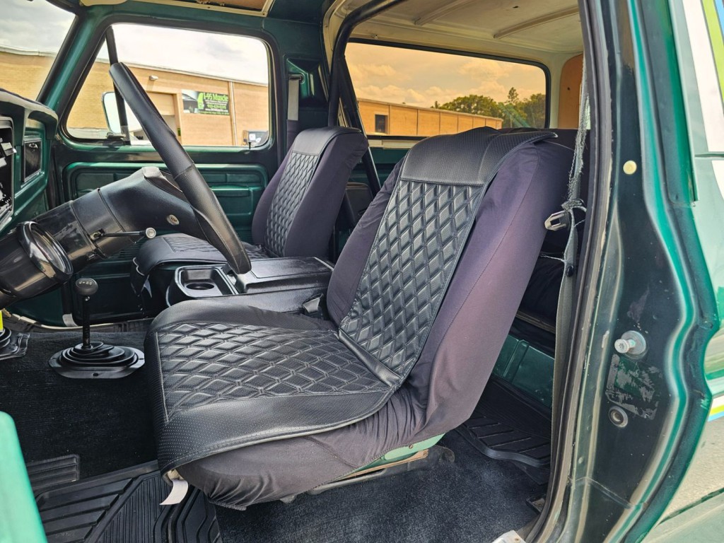 1978 Ford Bronco Image 14