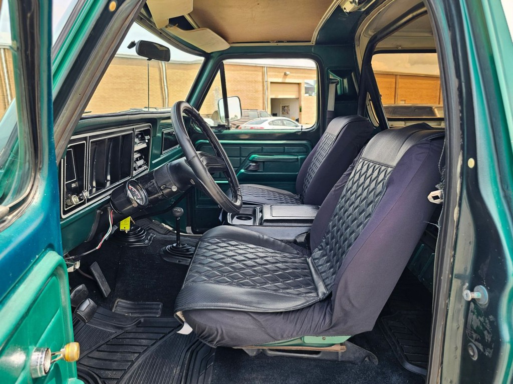 1978 Ford Bronco Image 15