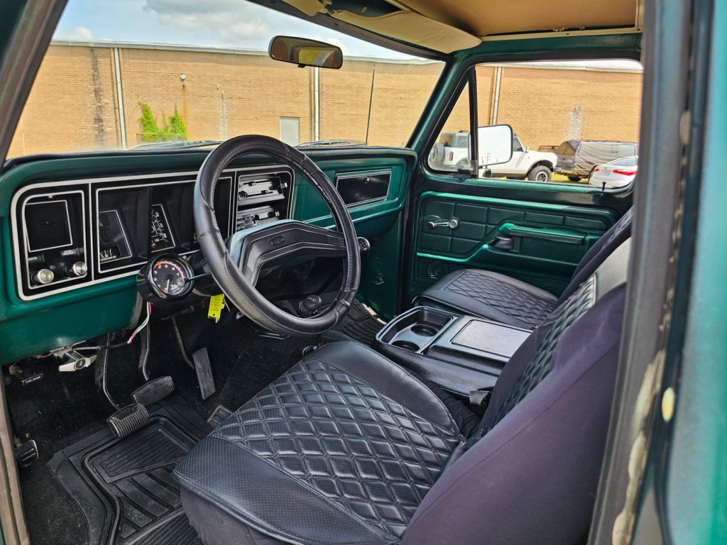 1978 Ford Bronco Image 16