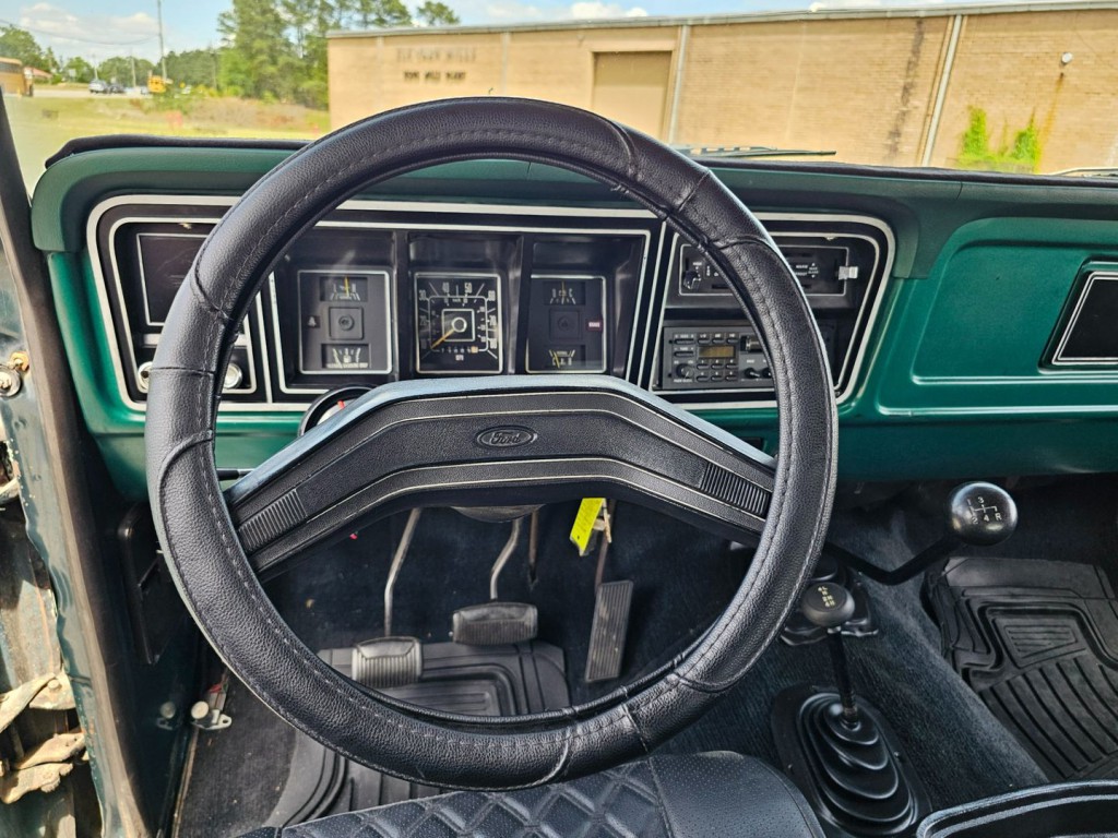 1978 Ford Bronco Image 17
