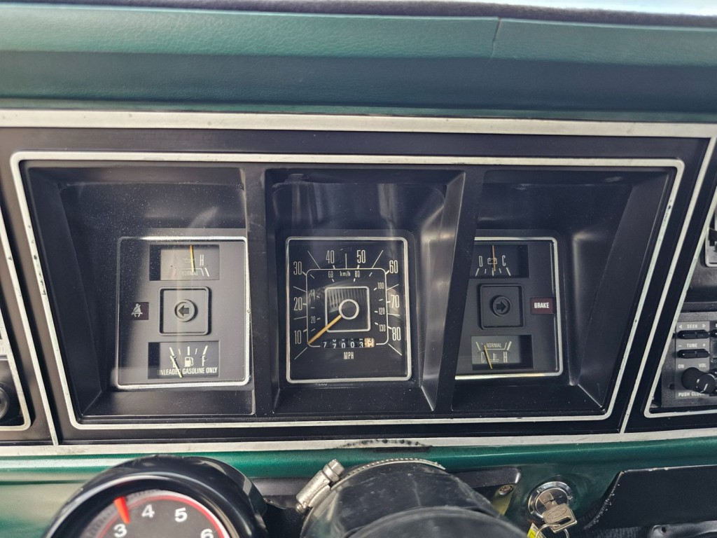 1978 Ford Bronco Image 18