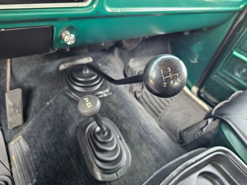 1978 Ford Bronco Image 21