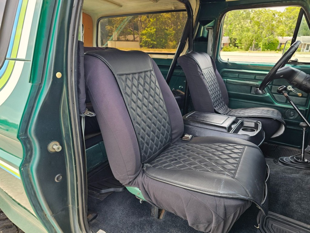 1978 Ford Bronco Image 29