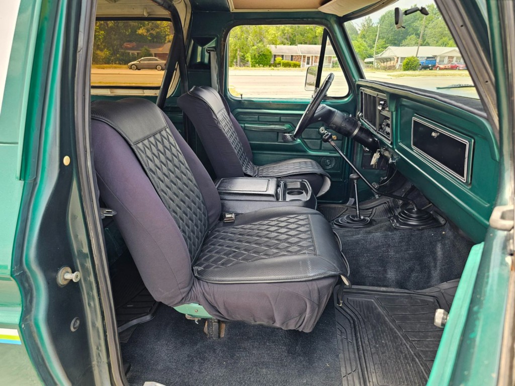 1978 Ford Bronco Image 30