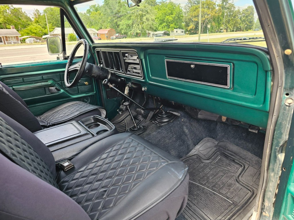 1978 Ford Bronco Image 31