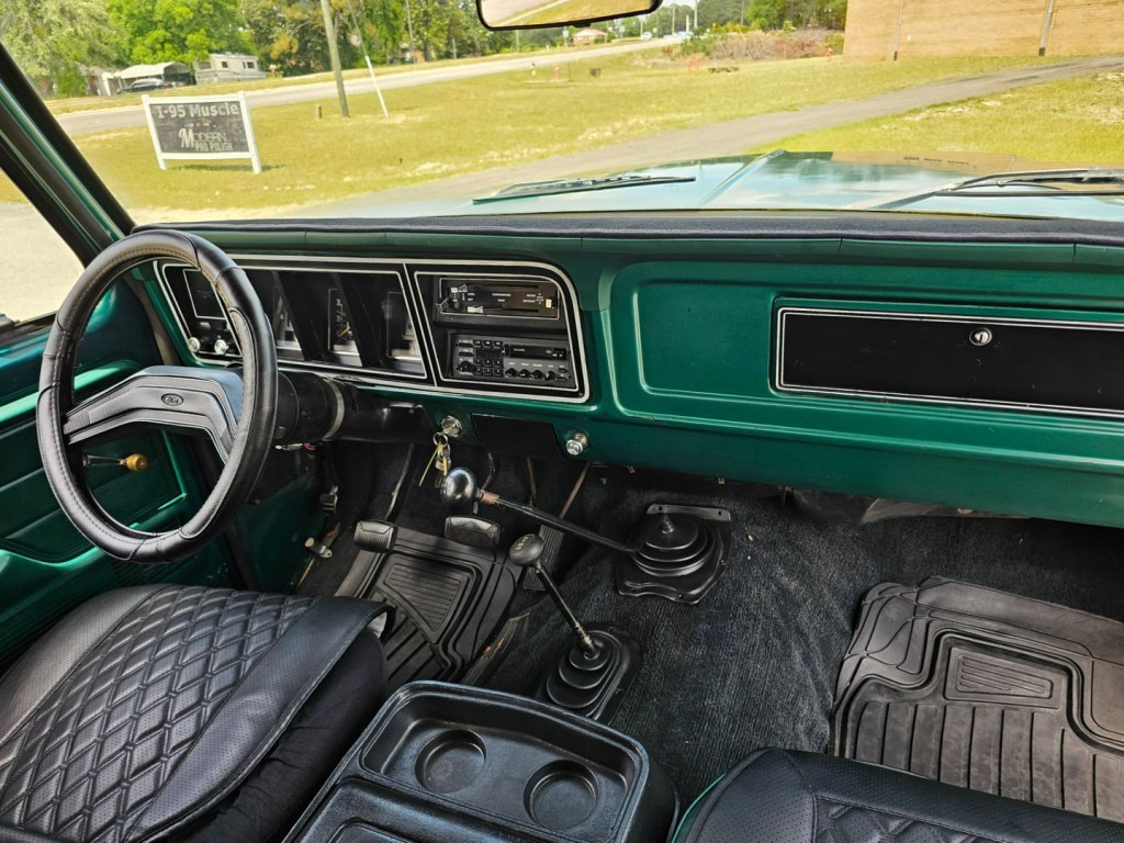 1978 Ford Bronco Image 32