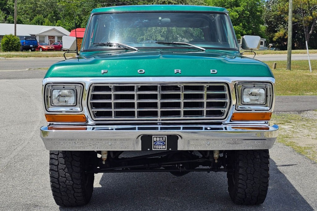 1978 Ford Bronco Image 35