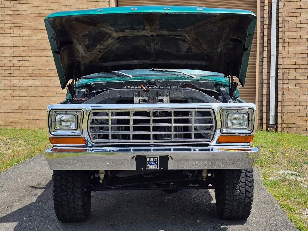 1978 Ford Bronco Image 36