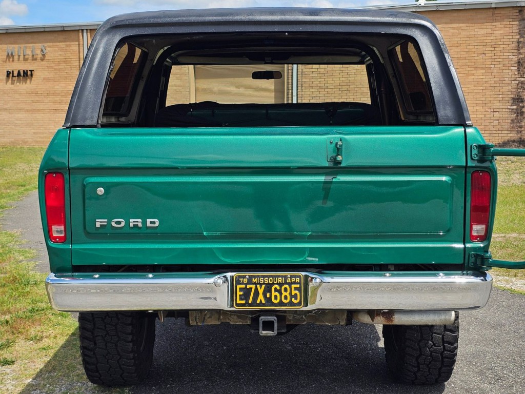 1978 Ford Bronco Image 39