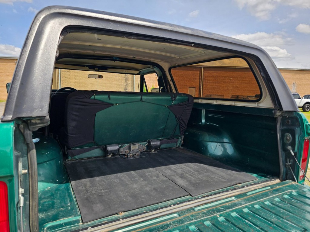 1978 Ford Bronco Image 43