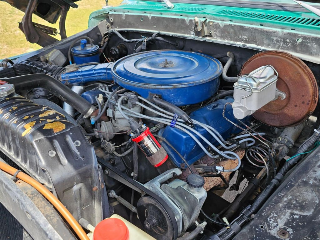 1978 Ford Bronco Image 44