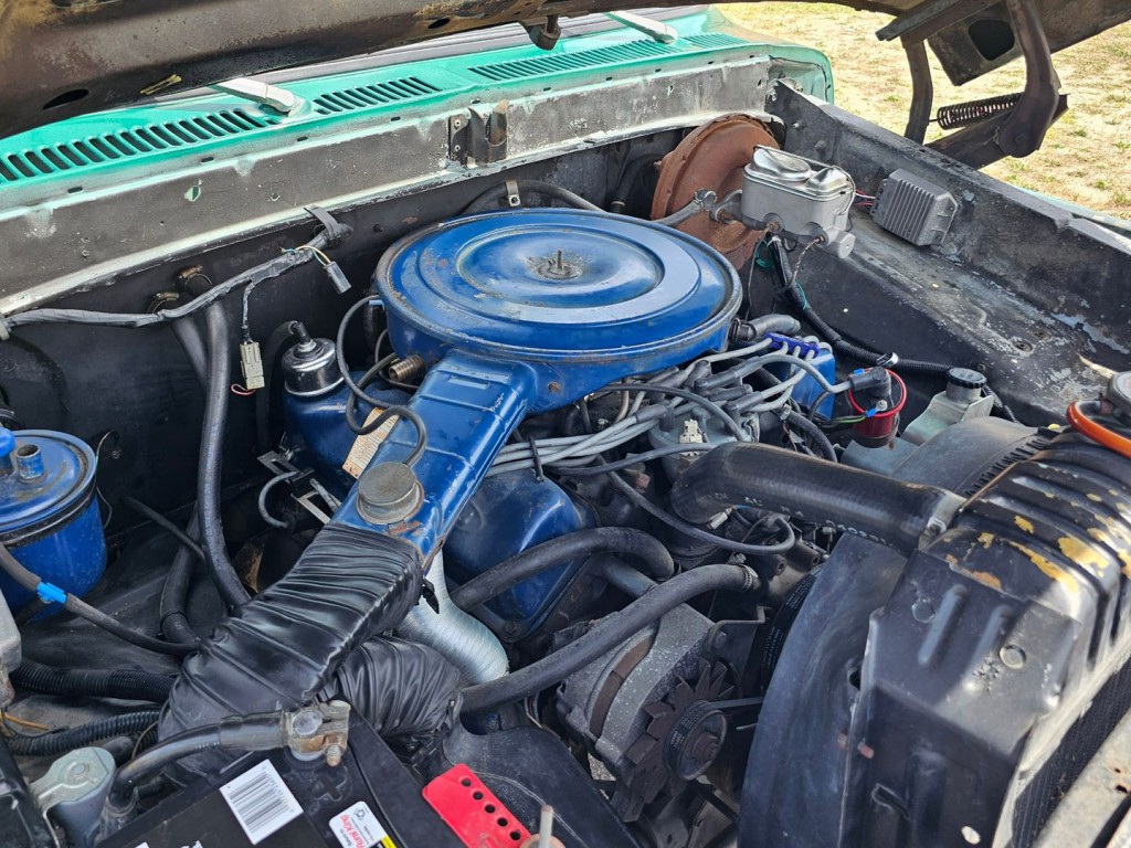 1978 Ford Bronco Image 46