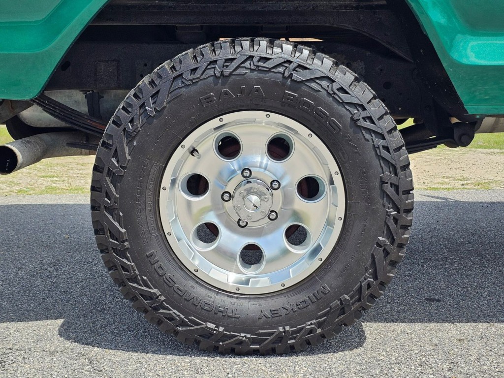 1978 Ford Bronco Image 49