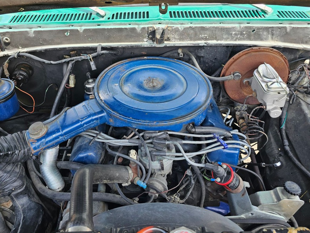 1978 Ford Bronco Image 38