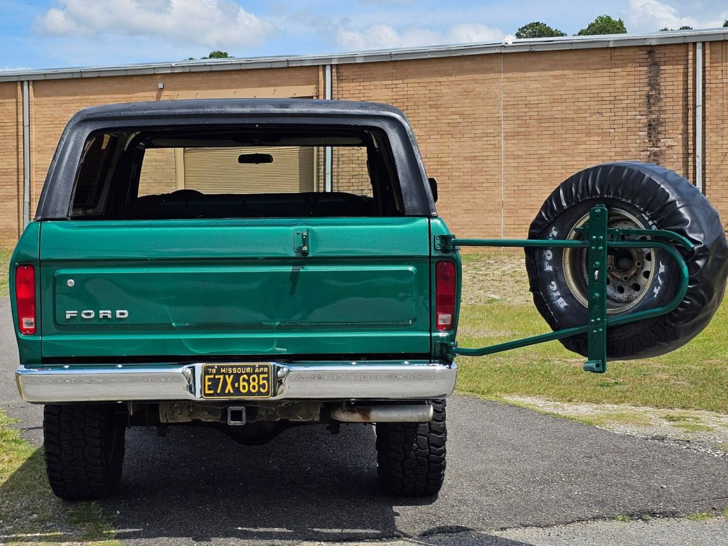 1978 Ford Bronco Image 41