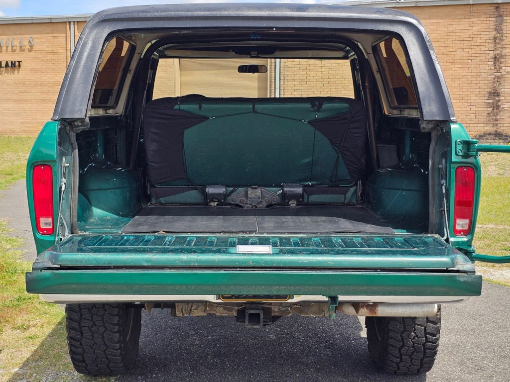1978 Ford Bronco Image 43