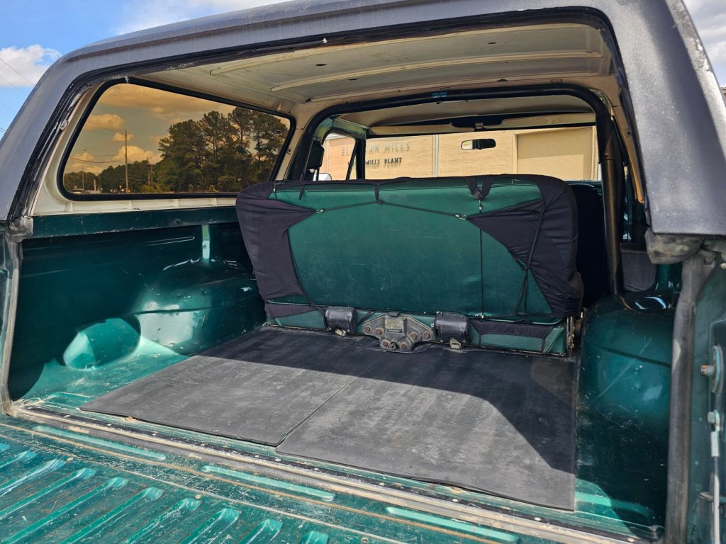 1978 Ford Bronco Image 44