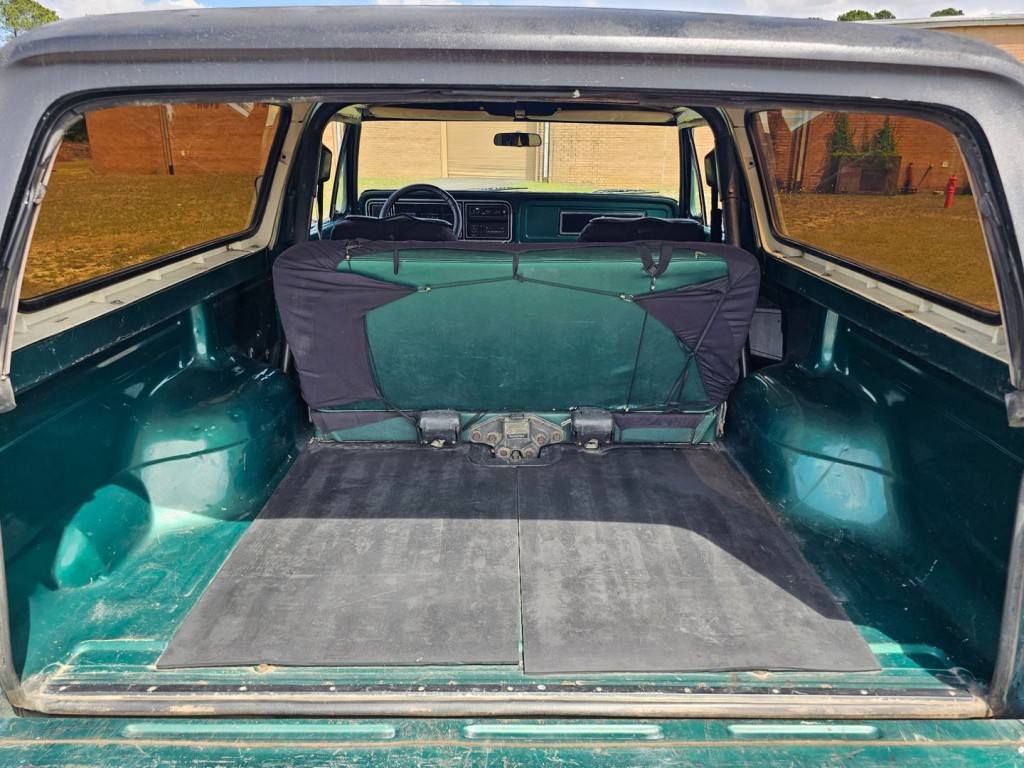 1978 Ford Bronco Image 45