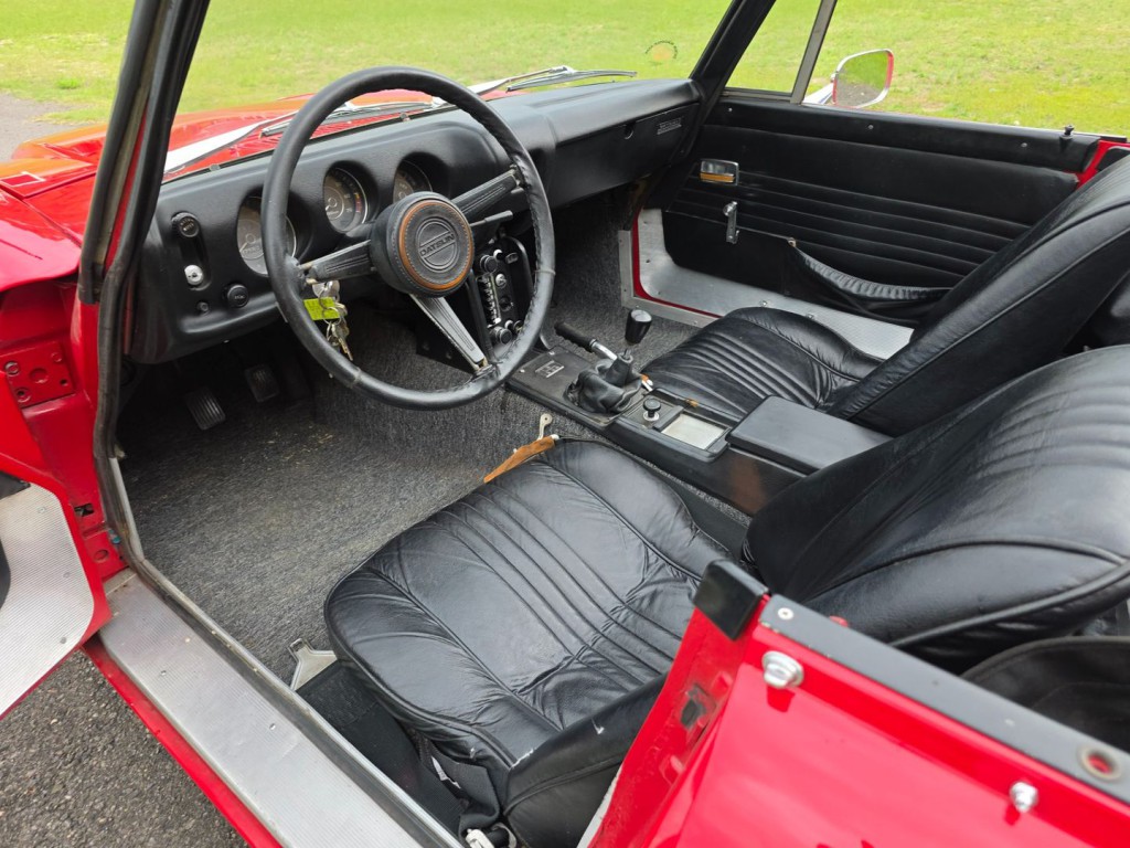 1969 Datsun 1600 Image 16