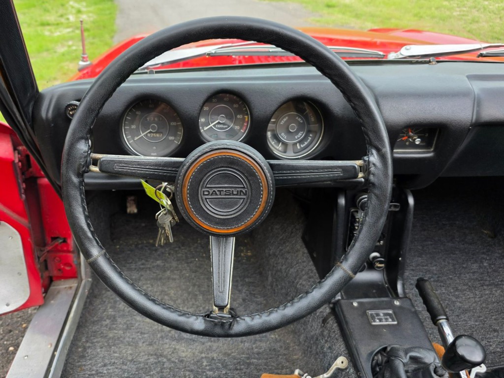1969 Datsun 1600 Image 17