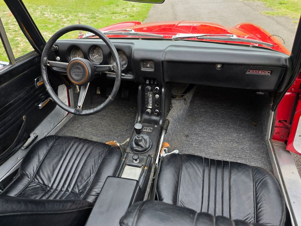 1969 Datsun 1600 Image 31