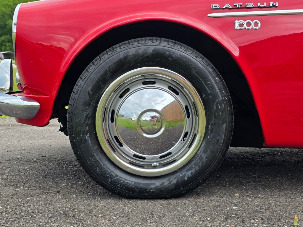 1969 Datsun 1600 Image 44