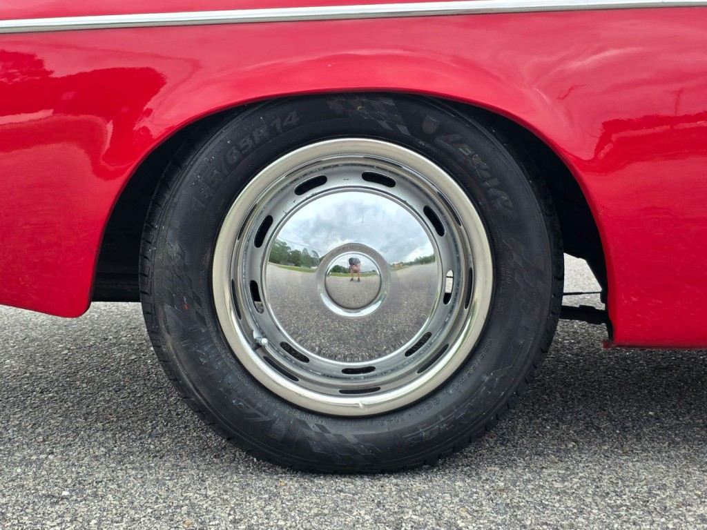 1969 Datsun 1600 Image 46