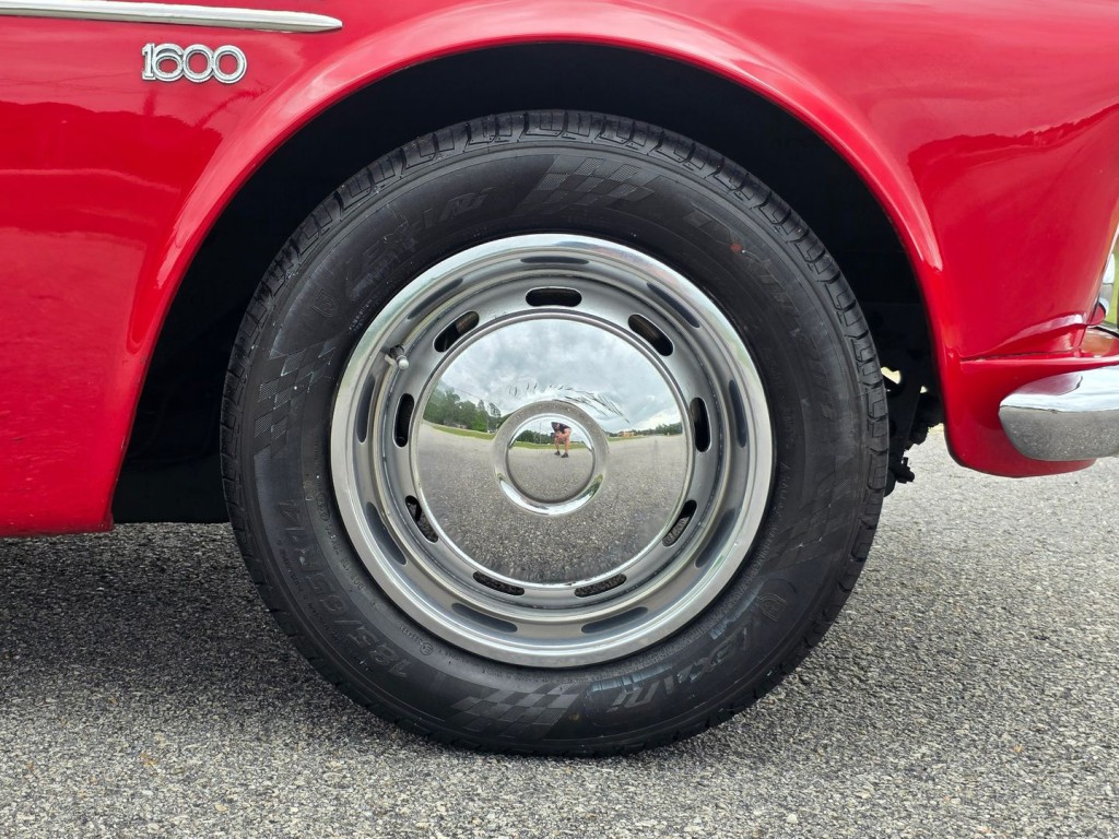 1969 Datsun 1600 Image 47