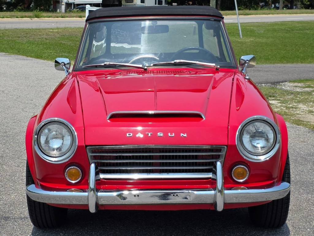 1969 Datsun 1600 Image 49