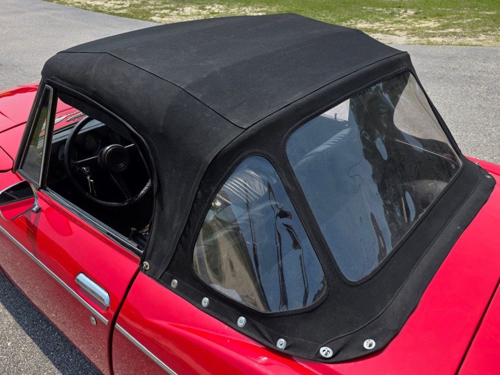 1969 Datsun 1600 Image 53