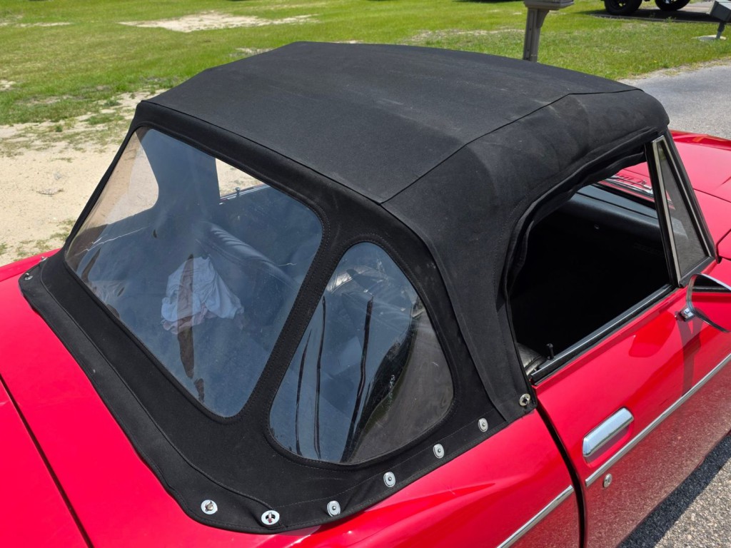 1969 Datsun 1600 Image 54