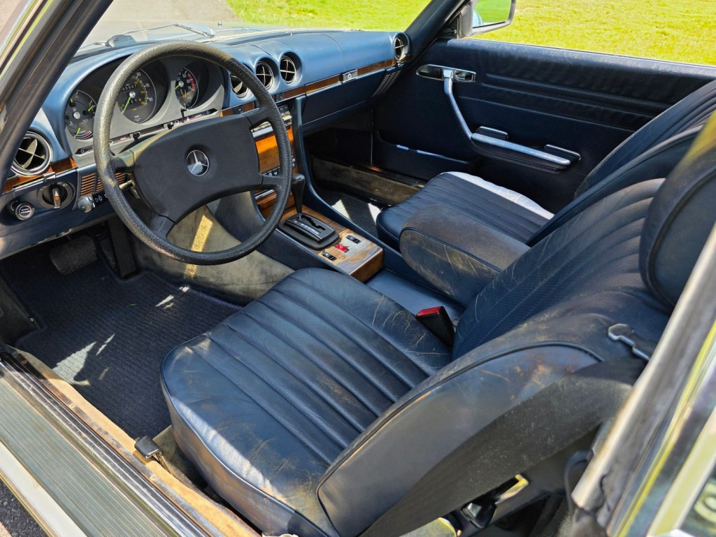 1982 Mercedes-Benz 380-Class Image 16